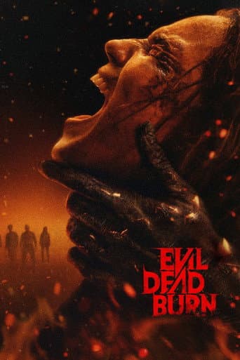ملصق فيلم Evil Dead Burn (2026)