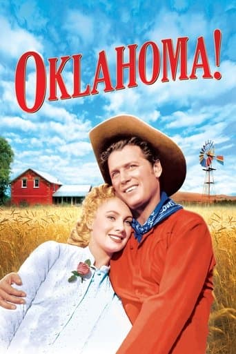 ملصق فيلم Oklahoma! (1955)