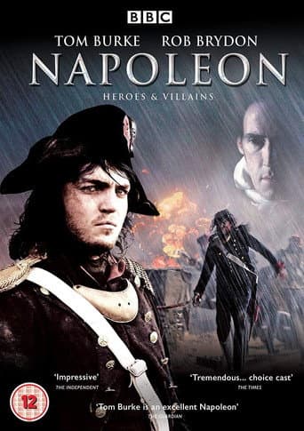 Affiche du film Heroes & Villains: Napoleon (2007)
