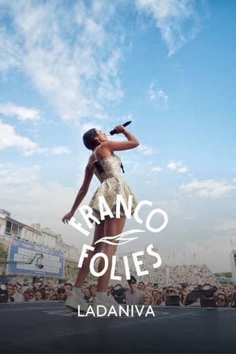 Affiche du film Ladaniva aux Francofolies 2024 (2024)