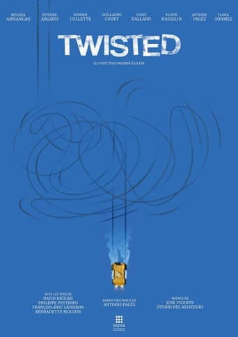 Affiche du film Twisted (2021)