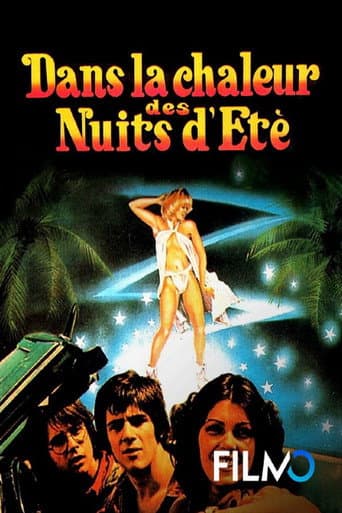 Affiche du film Summer Night Fever (1978)