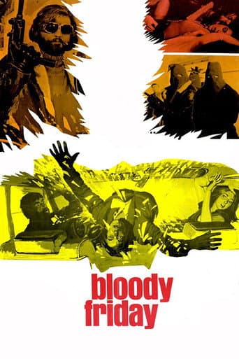 Blutiger Freitag (1972) movie poster