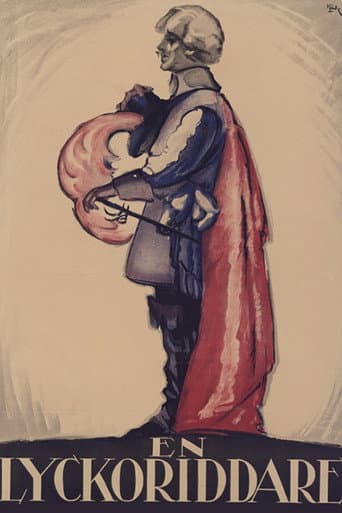 Affiche du film En lyckoriddare (1921)