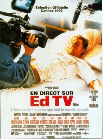Affiche du film EDtv (1999)