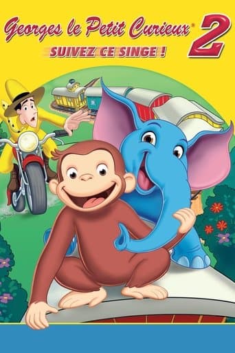 Affiche du film Curious George 2: Follow That Monkey! (2009)