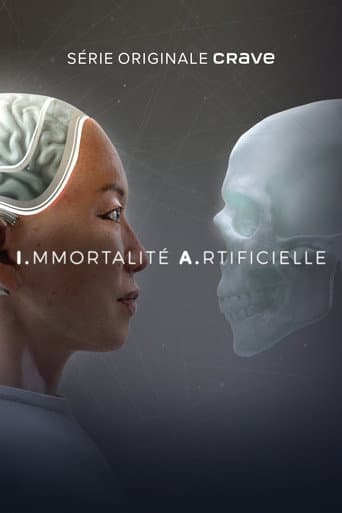 Affiche du film A.rtificial I.mmortality (2021)