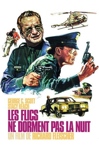 Affiche du film The New Centurions (1972)