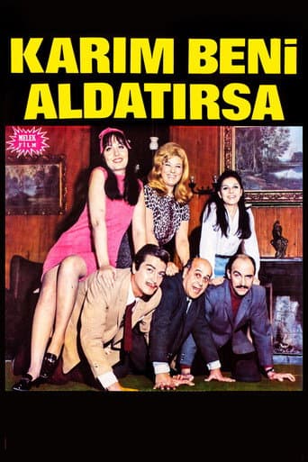 Affiche du film Karım Beni Aldatırsa (1967)