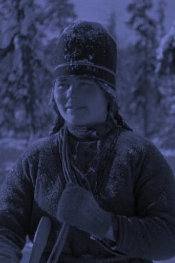 Med ackja och ren i Inka Läntas vinterland (1926) movie poster