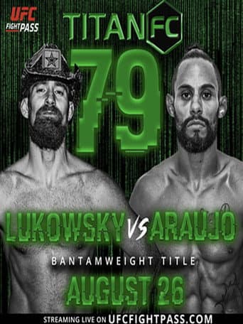 Titan FC 79 (2022) movie poster