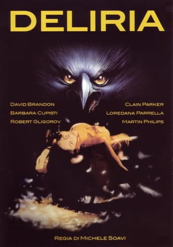 ملصق فيلم Deliria (1987)