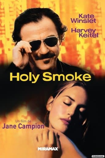 Affiche du film Holy Smoke (1999)