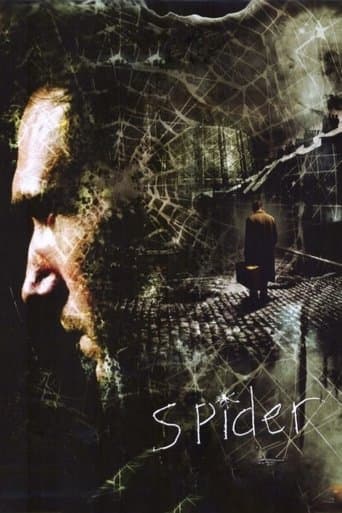 ملصق فيلم Spider (2002)
