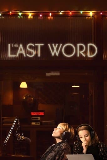 ملصق فيلم The Last Word (2017)