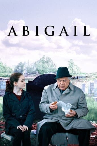 ملصق فيلم Abigail (2021)