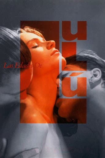 Affiche du film Las edades de Lulú (1990)