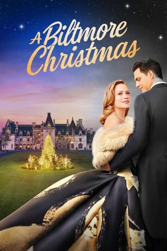 ملصق فيلم A Biltmore Christmas (2023)