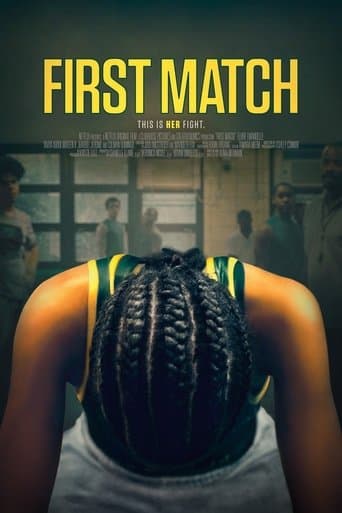 ملصق فيلم First Match (2018)