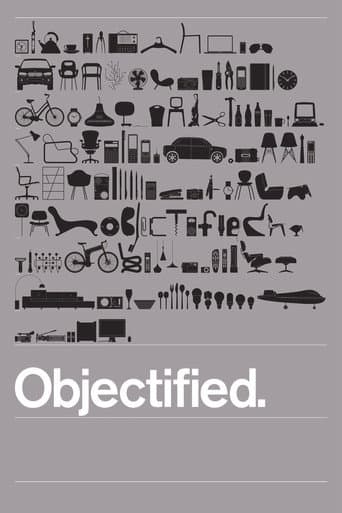 Affiche du film Objectified (2009)