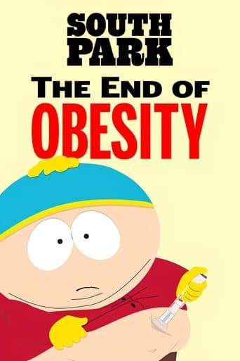 South Park: The End of Obesity (2024) movie poster