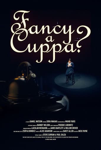 Affiche du film Fancy a Cuppa? (2024)