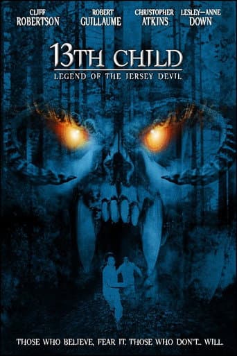 Affiche du film 13th Child (2002)