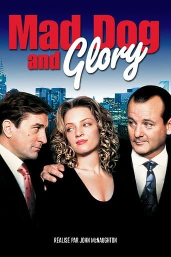 Affiche du film Mad Dog and Glory (1993)