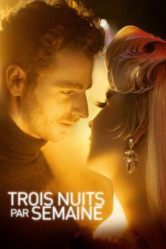 Affiche du film Trois nuits par semaine (2022)