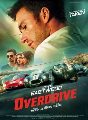 Affiche du film Overdrive (2017)
