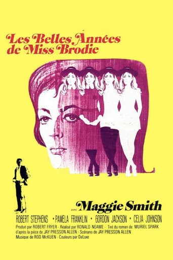 The Prime of Miss Jean Brodie