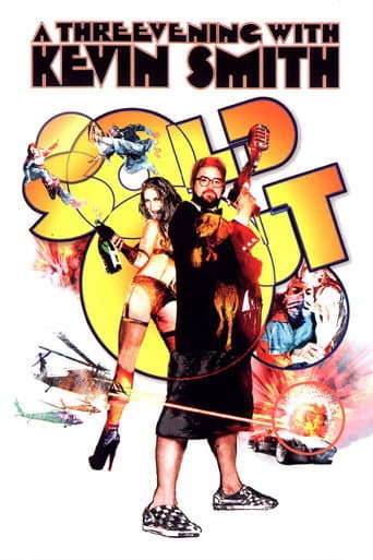 Sold Out: A Threevening with Kevin Smith (2008) movie poster