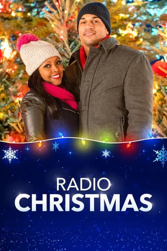 ملصق فيلم Radio Christmas (2019)