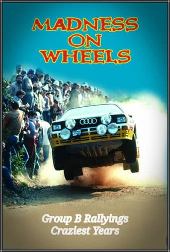 Affiche du film Madness on Wheels (2012)