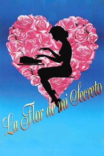 ملصق فيلم La flor de mi secreto (1995)