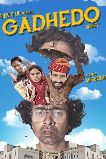 ملصق فيلم Gadhedo (2020)