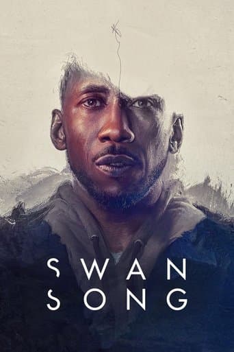 Swan Song (2021) movie poster