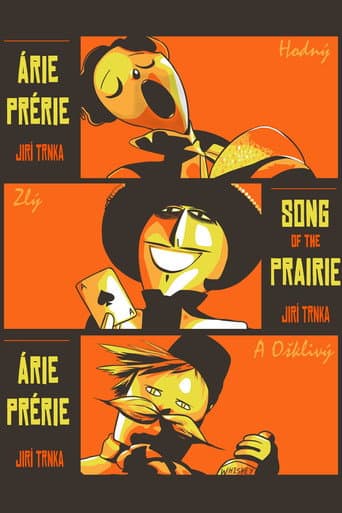 Arie prerie (1949) movie poster