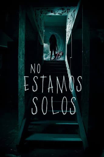 Affiche du film No Estamos Solos (2016)