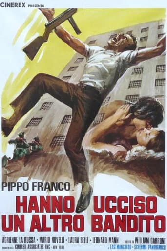 ملصق فيلم Hanno ucciso un altro bandito (1976)