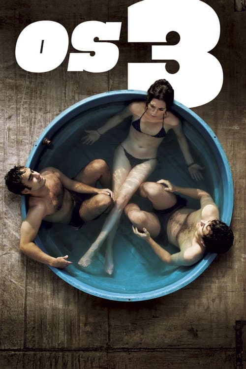 Affiche du film Os 3 (2011)