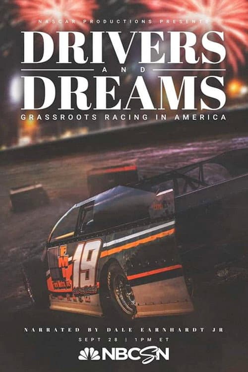 ملصق فيلم Drivers and Dreams: Grassroots Racing in America (2019)