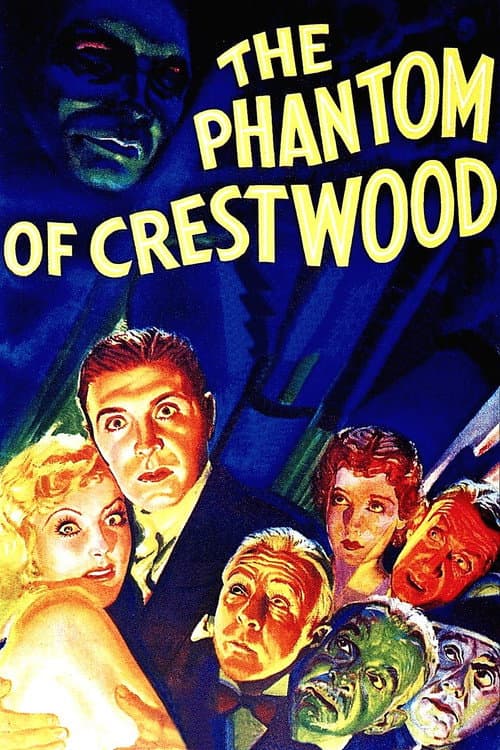 ملصق فيلم The Phantom of Crestwood (1932)