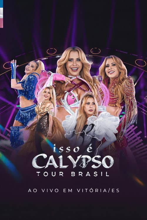 Joelma - Isso É Calypso Tour Brasil: Ao Vivo em Vitória (2025) movie poster