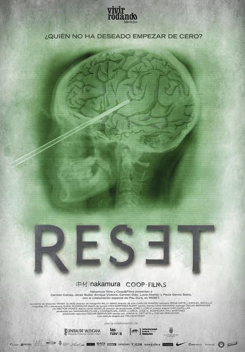 Affiche du film Reset (2013)