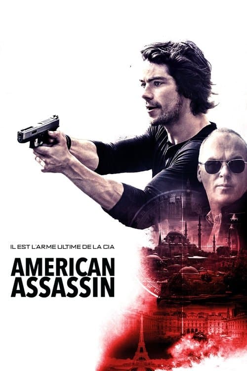 Affiche du film American Assassin (2017)