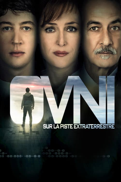 Affiche du film UFO (2018)