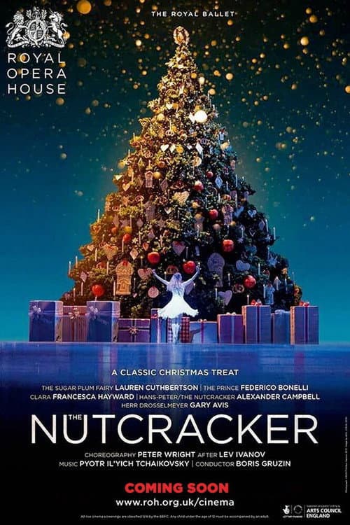 ملصق فيلم The Royal Ballet: The Nutcracker (2023)