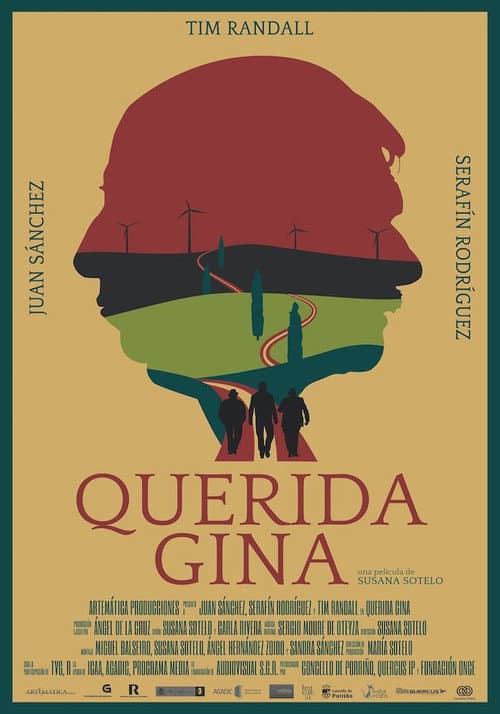 ملصق فيلم Querida Gina (2015)