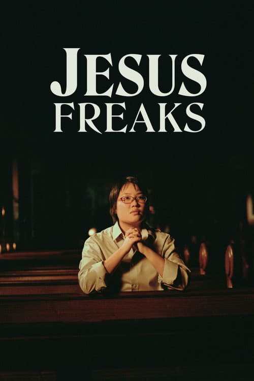 ملصق فيلم Jesus Freaks